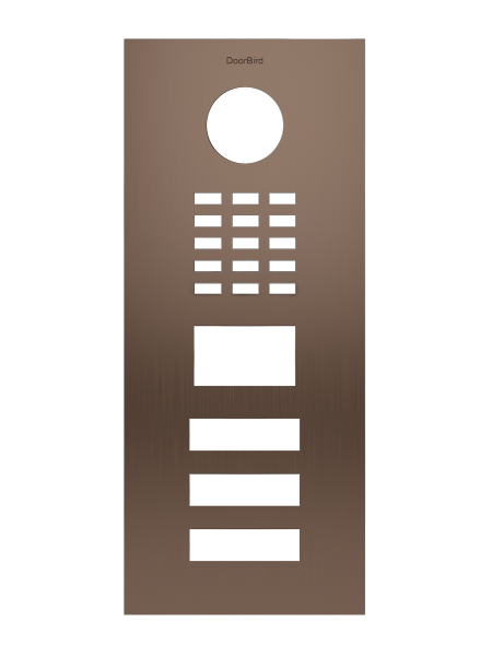 Frontblende für DoorBird D2103BV