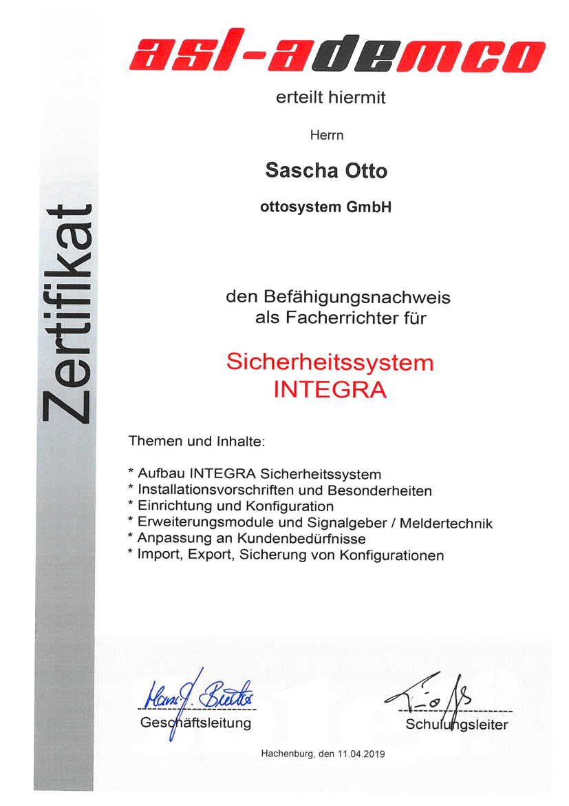 Satel-Integra-Schulung-2019