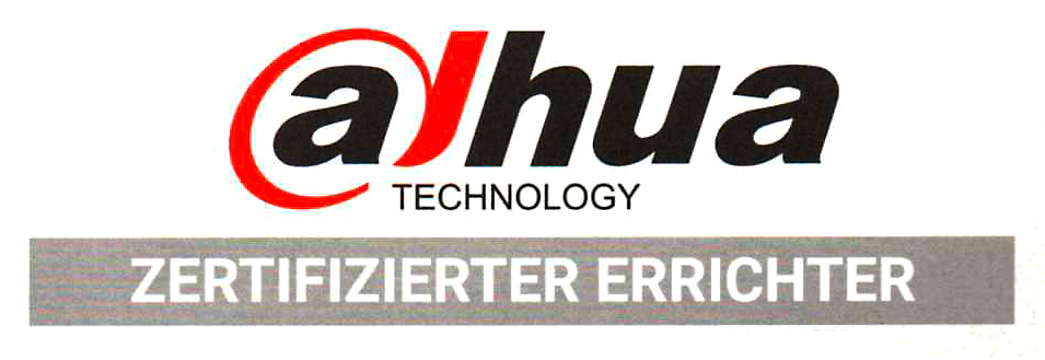 Dahua-Errichter