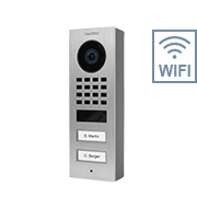 DoorBird IP Video Türstation D1102V Aufputz