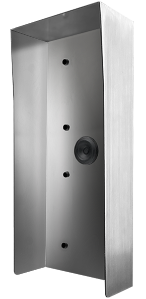 DoorBird Wetterschutzkasten für D2102V/D2103V/D2101WV Video Türstationen