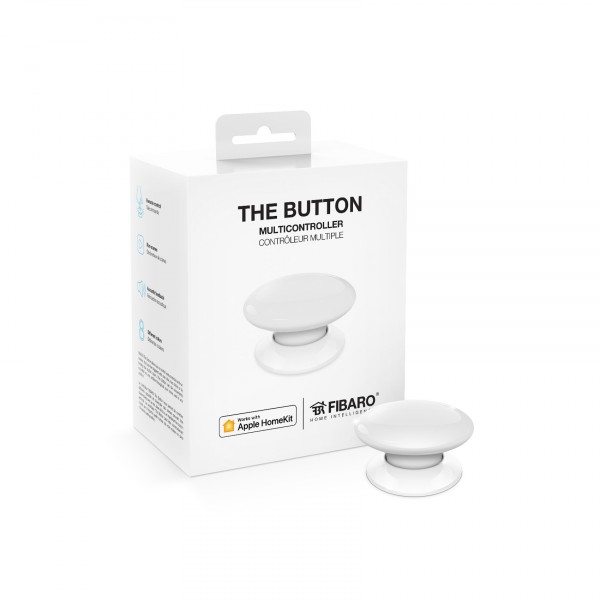 FIBARO The Button HomeKit