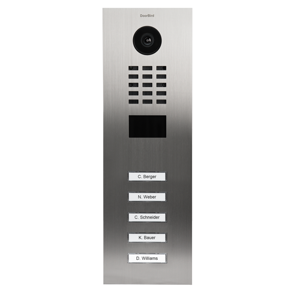 DoorBird IP Video Türstation D2105V