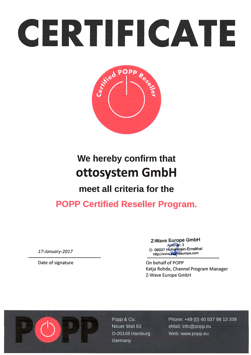 CPR-certificate-Ottosystem