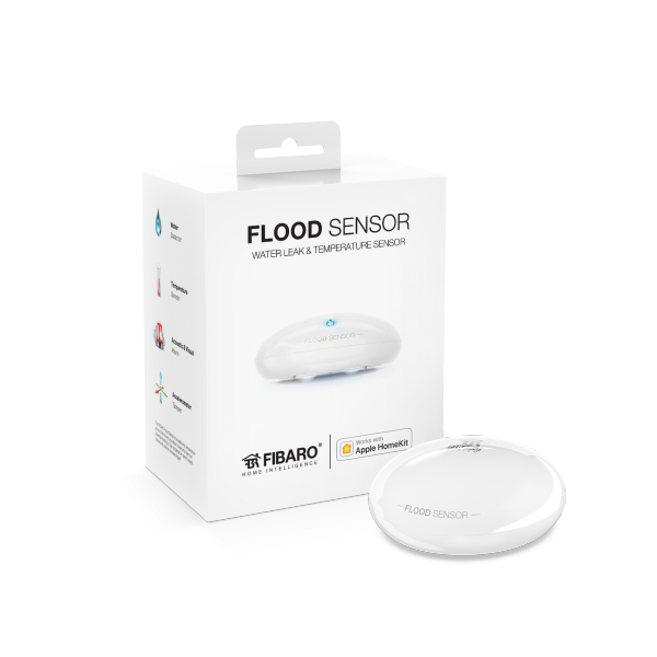 FIBARO Flood Sensor HomeKit