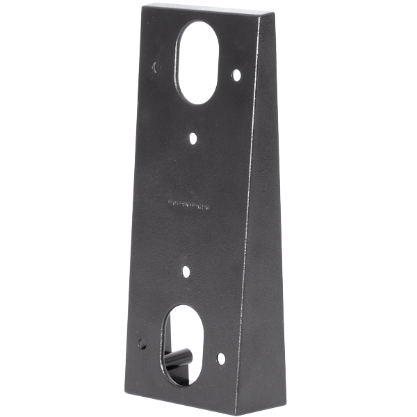 DoorBird Eck-Keil-Wandmontageadapter A8001 für D1101V/D1102V Aufputz