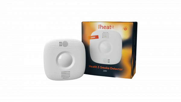 Heatit Z-Smoke Detector 230 V
