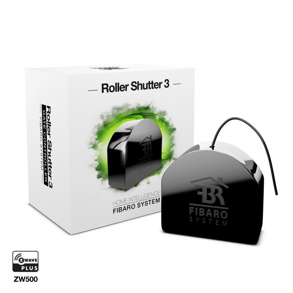 FIBARO Roller Shutter 3