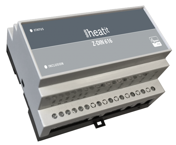 Heatit Z-DIN 616