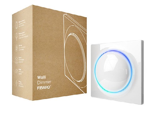 FIBARO Walli Dimmer (10 Pack)