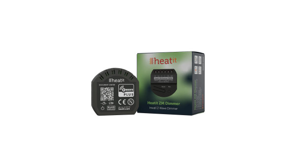 Heatit ZM Dimmer