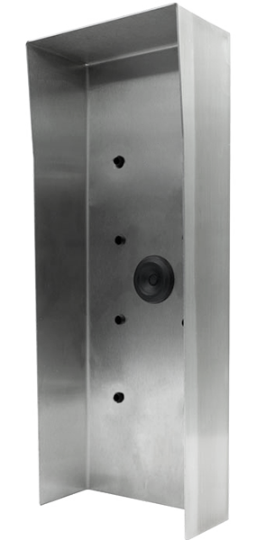 DoorBird Wetterschutzkasten für D2101KV/D2101FV EKEY Video Türstationen