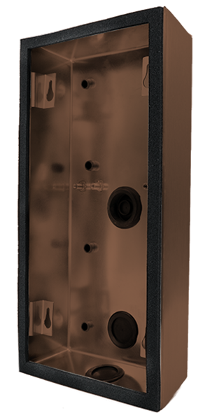 DoorBird D2101BV Aufputz Montagerückgehäuse