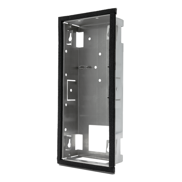 DoorBird D2102V/D2103V/D2101FV Fingerprint 50/D2101FV EKEY Unterputz Montagerückgehäuse