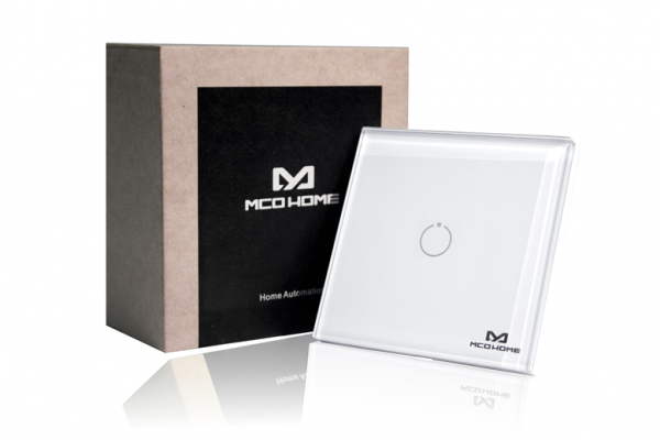 MCO Home MH-S411 Touch Panel-Schalter (1 Taste)