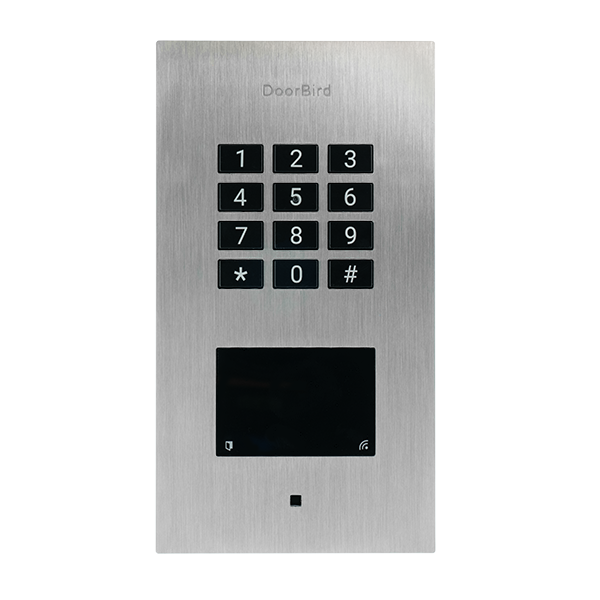 DoorBird IP-Zutrittskontrollsystem A1121 Unterputz