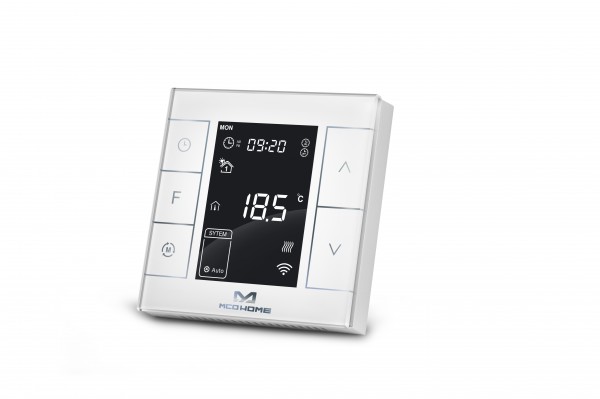 MCO Home MH7H Thermostat (mit Feuchtigkeitssensor)