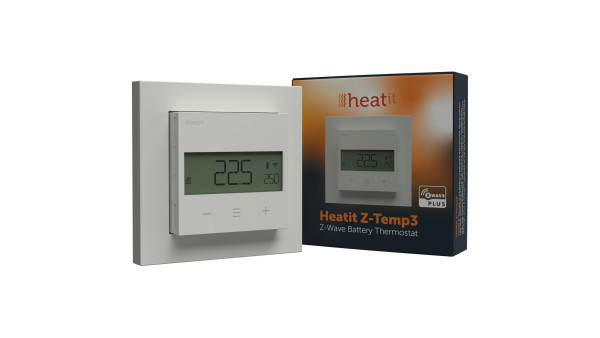 Heatit Z-Temp3