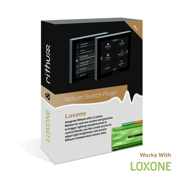Rithum – Loxone – Pro Plugin