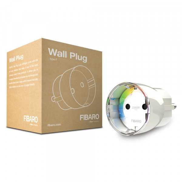 FIBARO Wall Plug