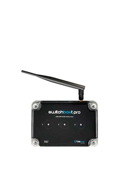 blebox switchBoxT PRO