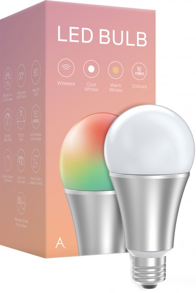 Aeotec LED Bulb