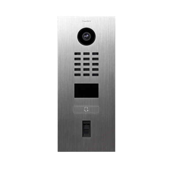 DoorBird IP Video Türstation D2101FV Fingerprint 50