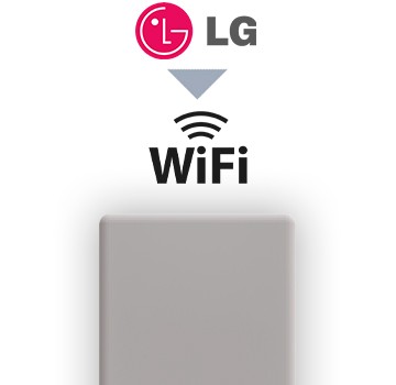 Intesis WLAN-Schnittstelle für LG VRF-Systeme