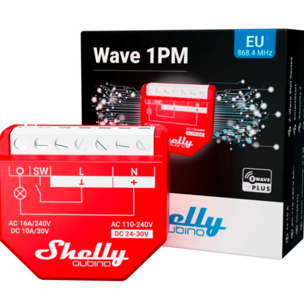 Shelly Qubino Wave 1PM