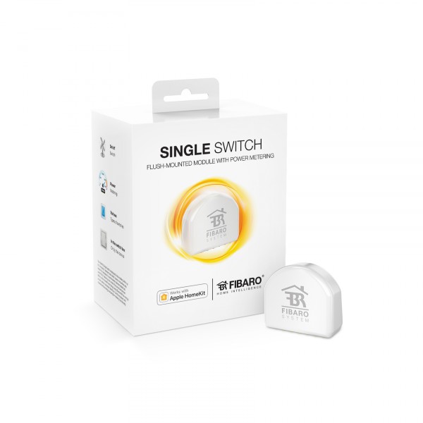 FIBARO Single Switch HomeKit