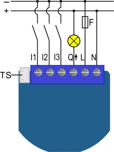 Qubino-Flush-1-Relay_Installation2